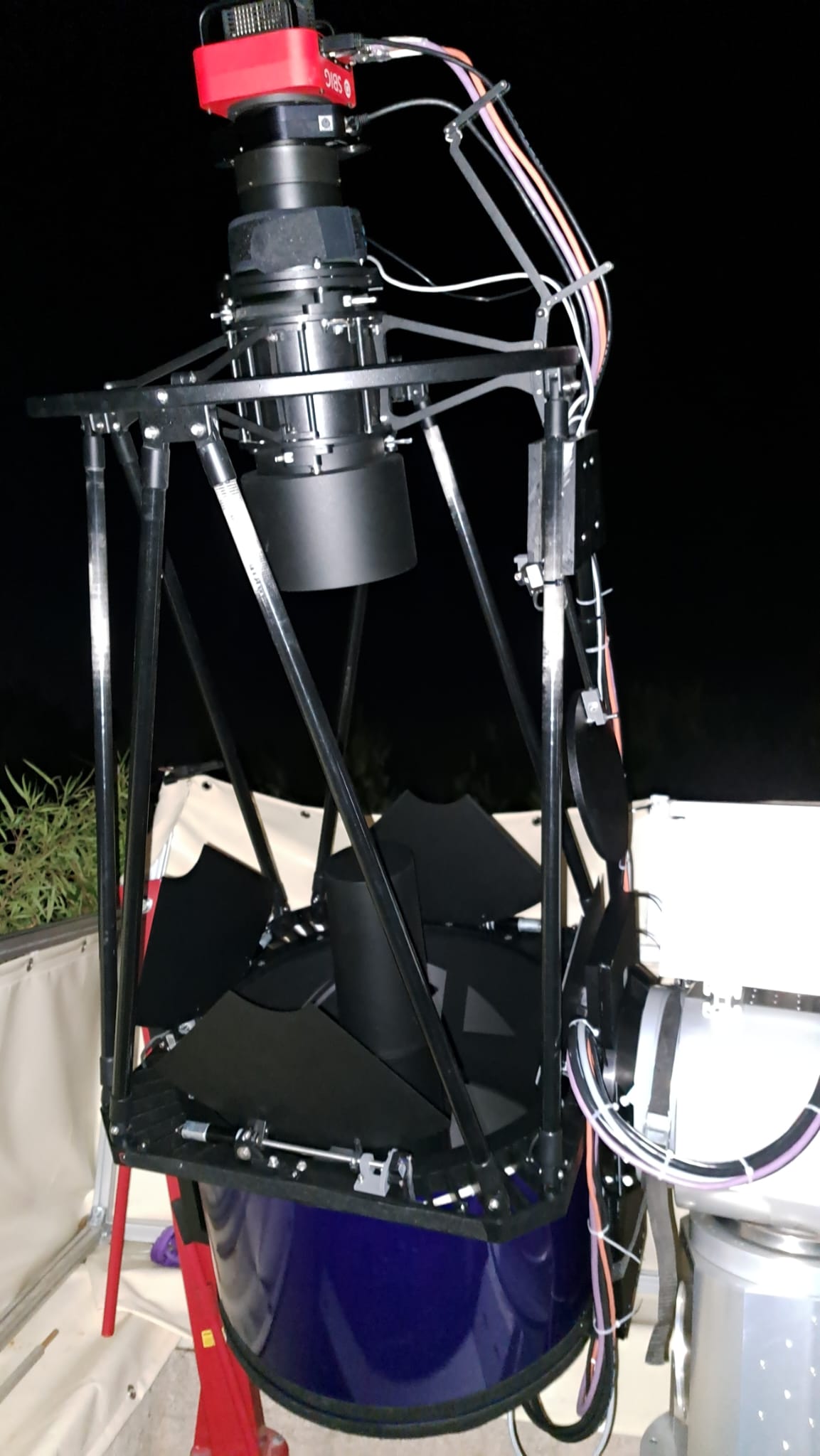 Конфигурация ASTROSIB RC400